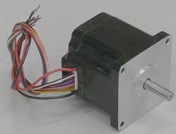 ブラシレスDCモータ RG4シリーズ